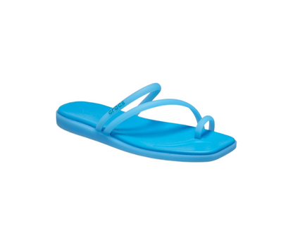 Miami Frosted Toe Loop