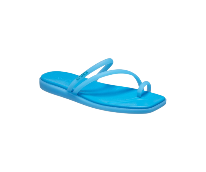 Miami Frosted Toe Loop