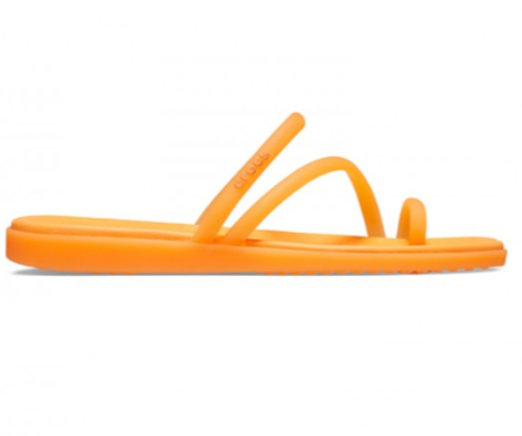 Miami Frosted Toe Loop