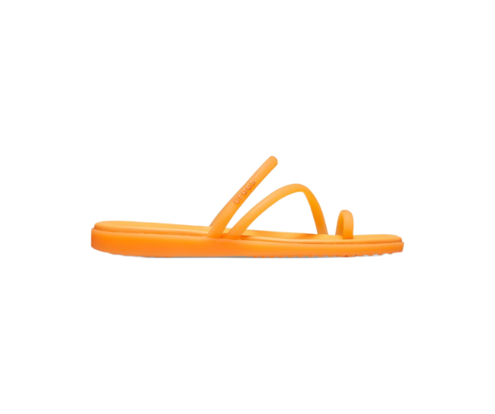 Miami Frosted Toe Loop