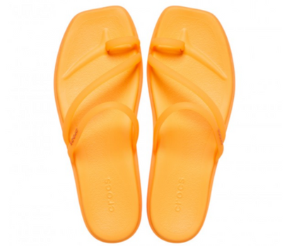Miami Frosted Toe Loop