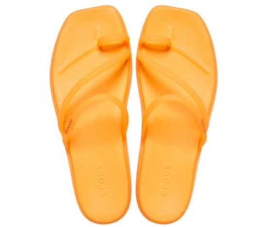 Miami Frosted Toe Loop
