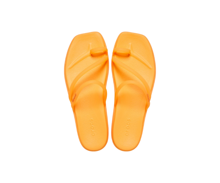 Miami Frosted Toe Loop