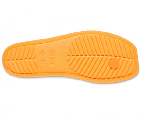 Miami Frosted Toe Loop