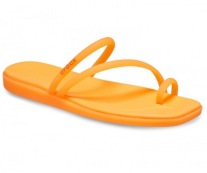 Miami Frosted Toe Loop