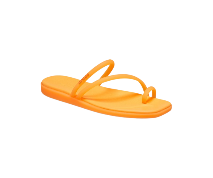 Miami Frosted Toe Loop