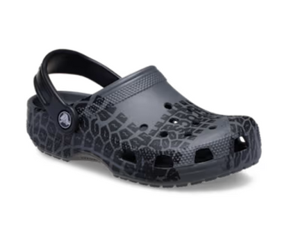 Kids’ Classic Tire Print Clog