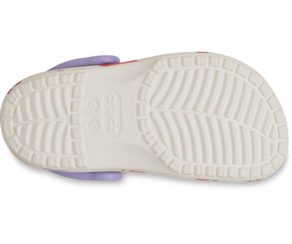 Toddler Classic Butterfly Graphic Clog