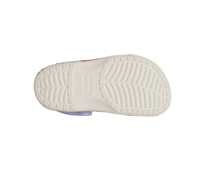 Toddler Classic Butterfly Graphic Clog