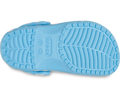 Toddler Classic Daisy Clog