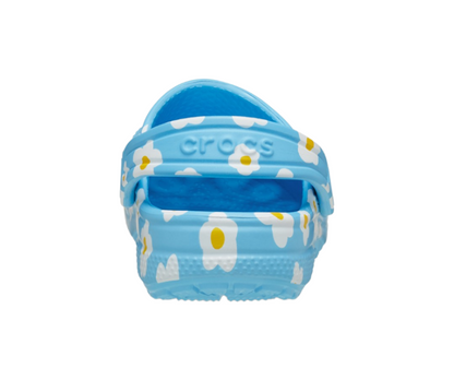Toddler Classic Daisy Clog