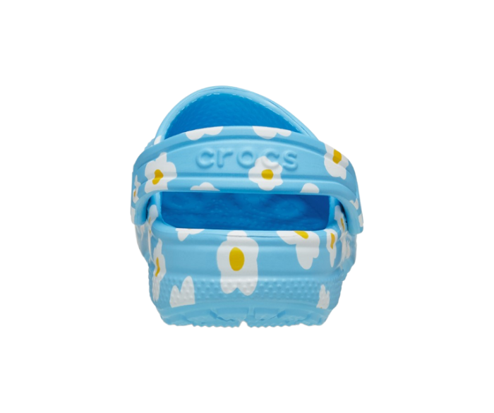 Toddler Classic Daisy Clog