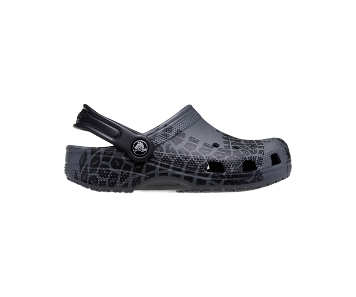Toddler Classic Tire Print Clog