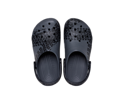 Toddler Classic Tire Print Clog