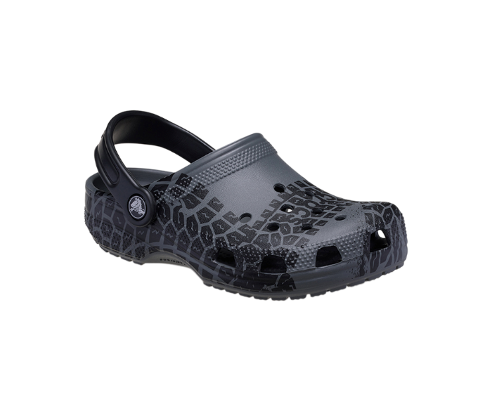 Toddler Classic Tire Print Clog