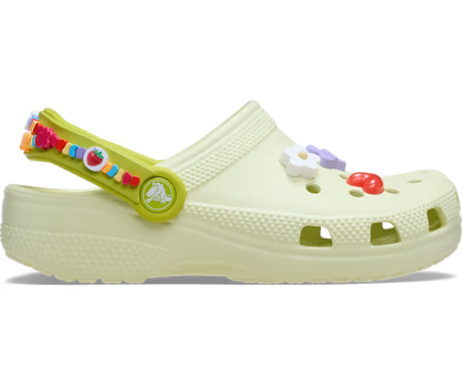 Toddler Classic Friendship Bracelet Clog