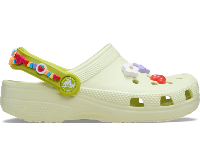 Toddler Classic Friendship Bracelet Clog