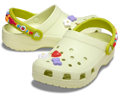 Toddler Classic Friendship Bracelet Clog