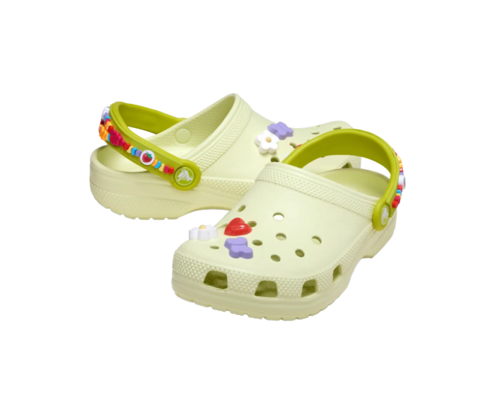 Toddler Classic Friendship Bracelet Clog