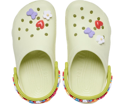 Toddler Classic Friendship Bracelet Clog