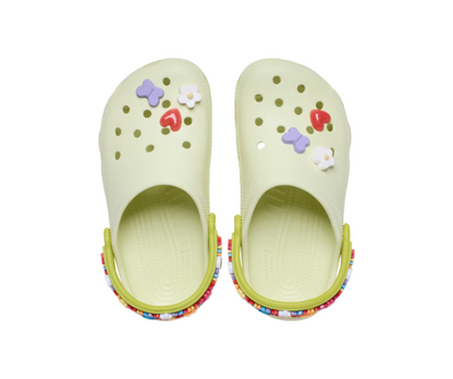 Toddler Classic Friendship Bracelet Clog