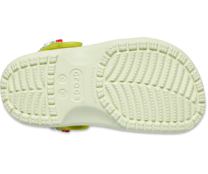 Toddler Classic Friendship Bracelet Clog