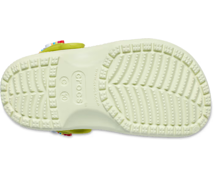 Toddler Classic Friendship Bracelet Clog