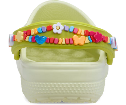 Toddler Classic Friendship Bracelet Clog