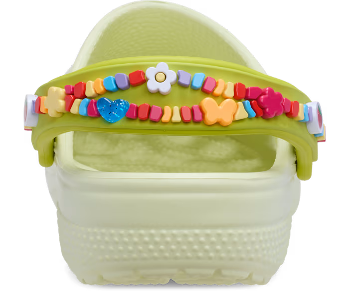 Toddler Classic Friendship Bracelet Clog