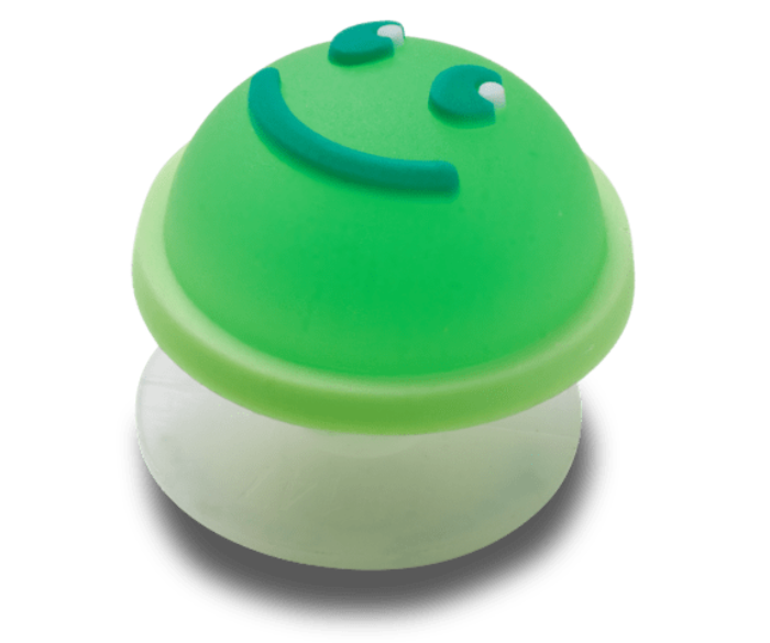 Tiny Friendship Smile Bead