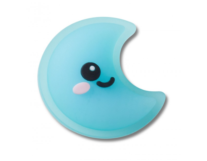 Tiny Friendship Moon Bead