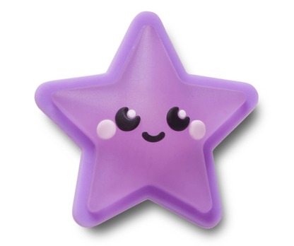 Tiny Friendship Star Bead