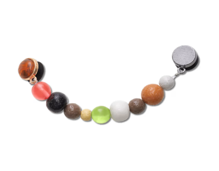 Mixed Stone Chain