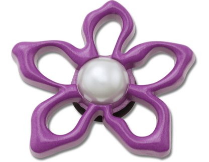 Meta Purple Floral