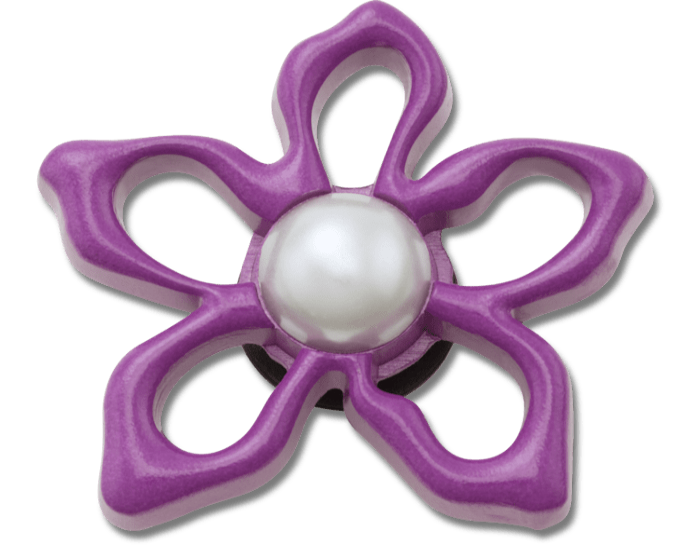 Meta Purple Floral