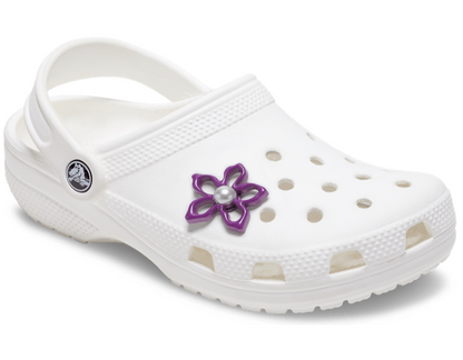 Meta Purple Floral