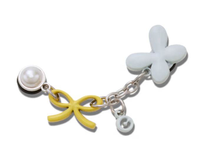 Meta Butterfly Mini Chain