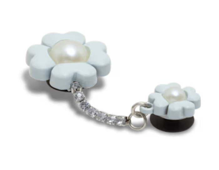 Meta Double Daisy Mini Chain
