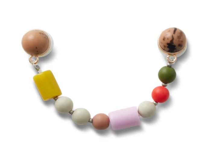 Crafted Beaded Chain