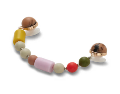 Crafted Beaded Chain