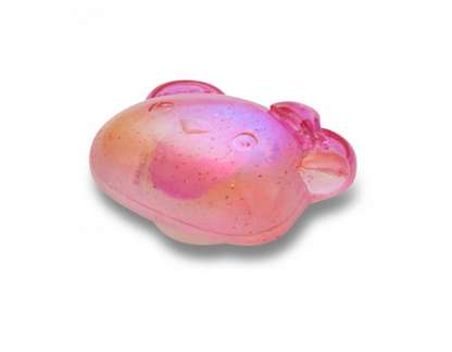 Jelly Bear Face