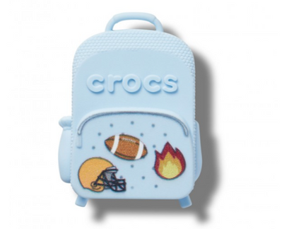 Crocs Classic Blue Backpack