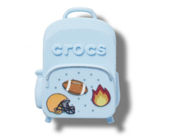 Crocs Classic Blue Backpack