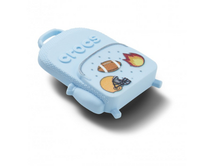 Crocs Classic Blue Backpack