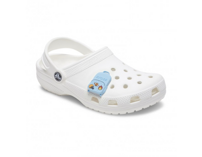 Crocs Classic Blue Backpack