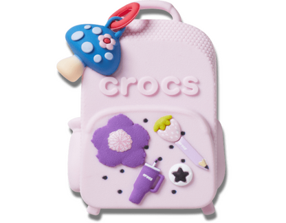 Crocs Classic Pink Backpack