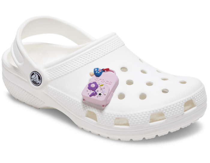 Crocs Classic Pink Backpack