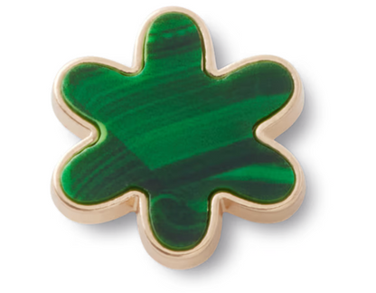 Crafted Green Flower