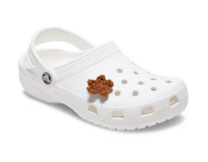 Crafted Crochet Brown Star