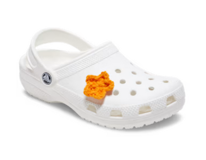 Crafted Crochet Orange Star